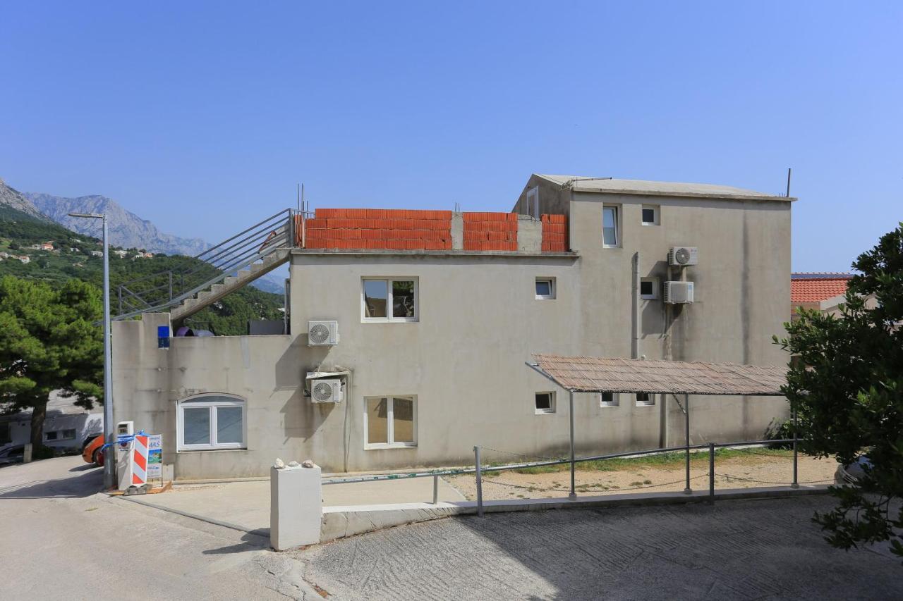 Apartment Brela 789A Экстерьер фото