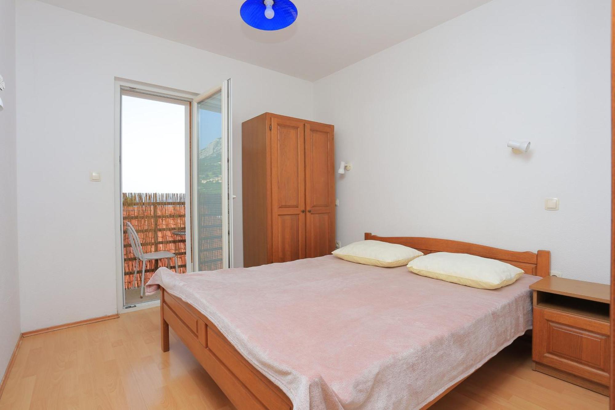 Apartment Brela 789A Экстерьер фото