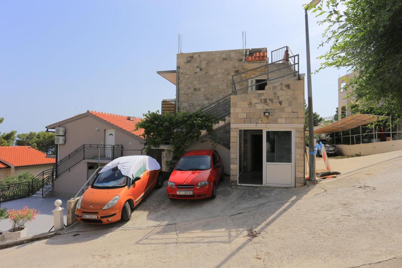 Apartment Brela 789A Экстерьер фото