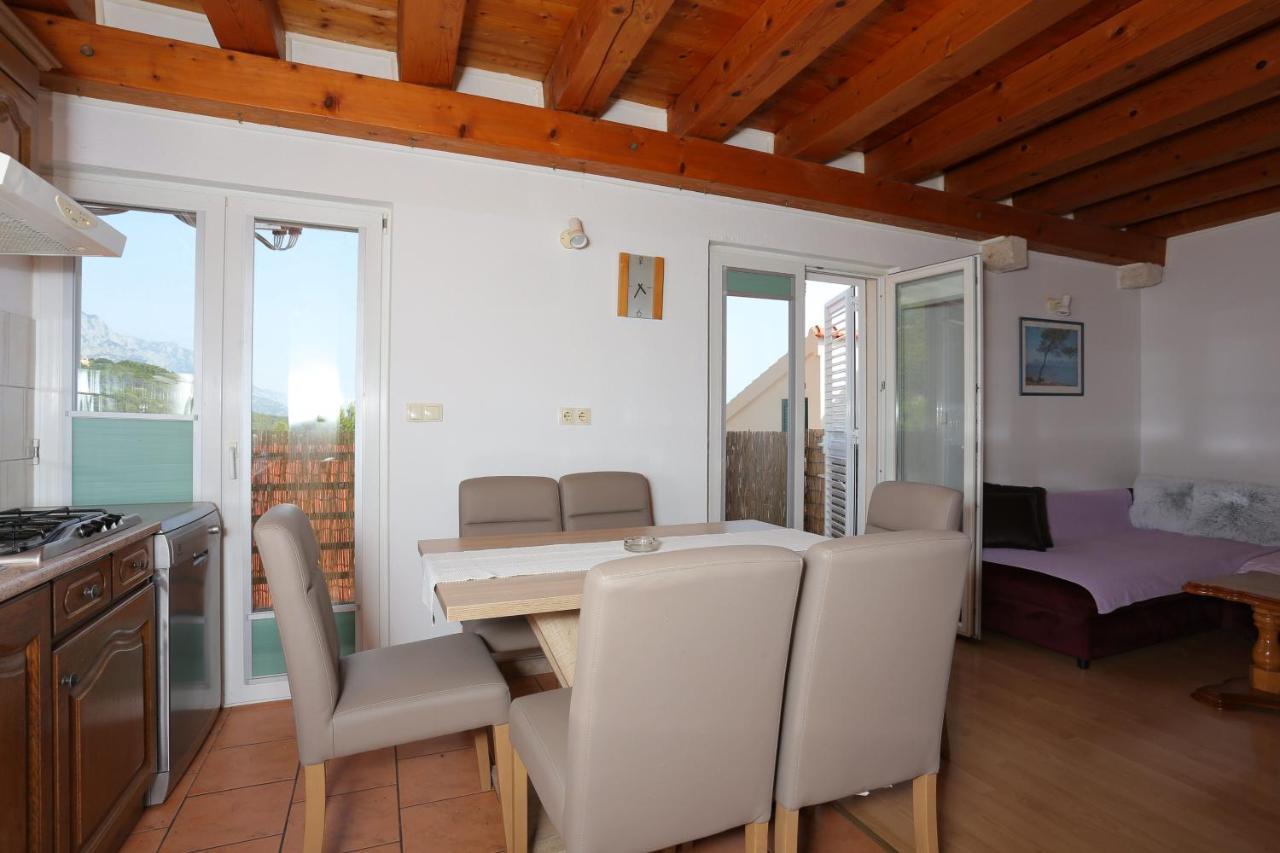Apartment Brela 789A Экстерьер фото