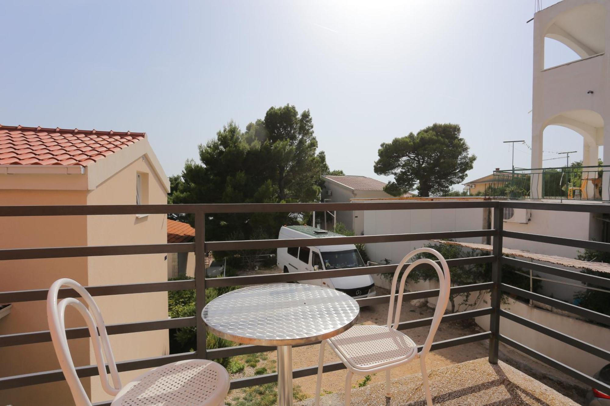 Apartment Brela 789A Экстерьер фото